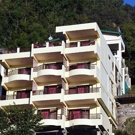 Green Roof Hotel Nainital Luaran gambar