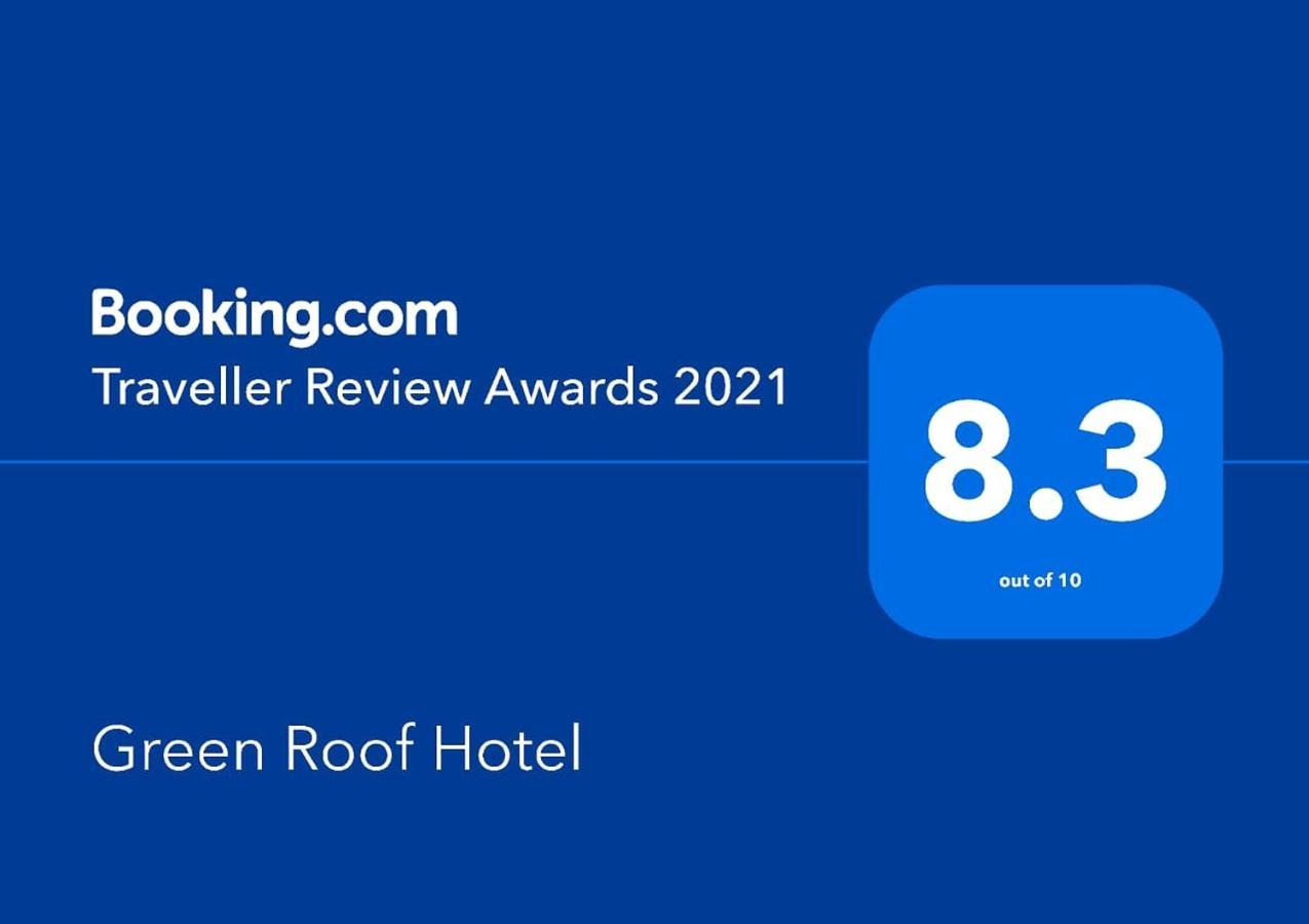 Green Roof Hotel Nainital Luaran gambar
