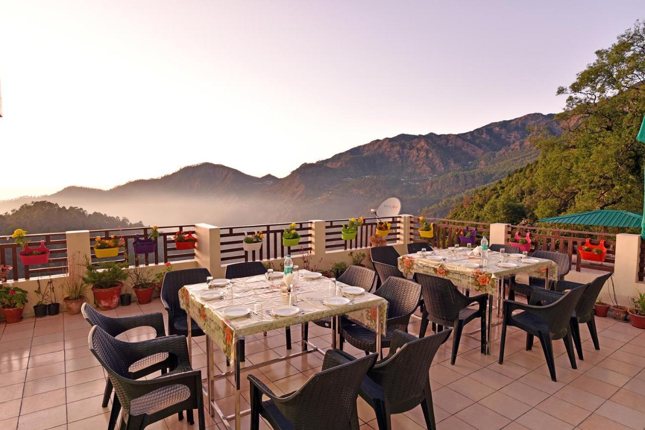 Green Roof Hotel Nainital Luaran gambar