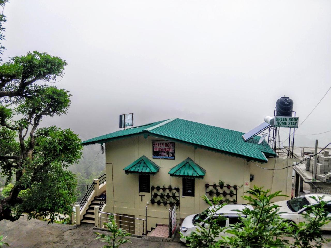 Green Roof Hotel Nainital Luaran gambar