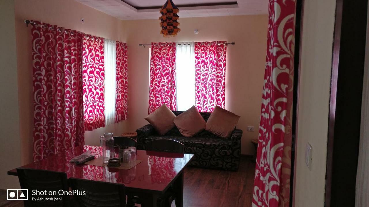 Green Roof Hotel Nainital Luaran gambar