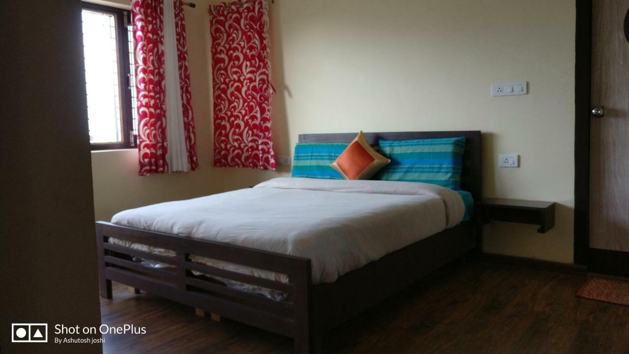 Green Roof Hotel Nainital Luaran gambar