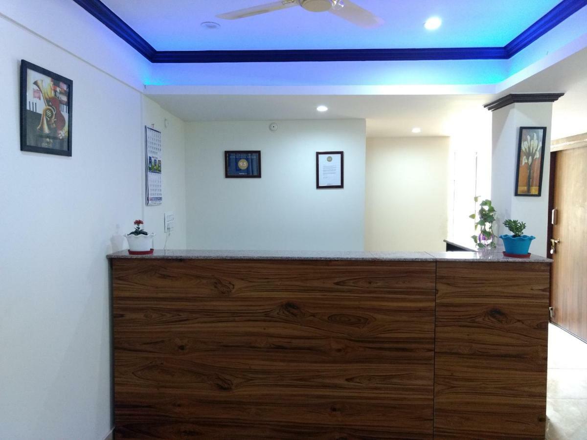 Green Roof Hotel Nainital Luaran gambar