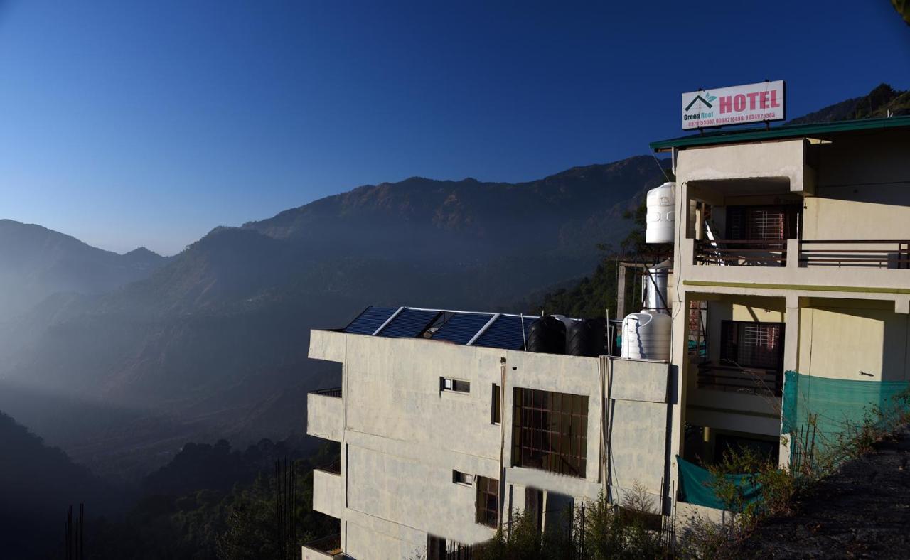 Green Roof Hotel Nainital Luaran gambar