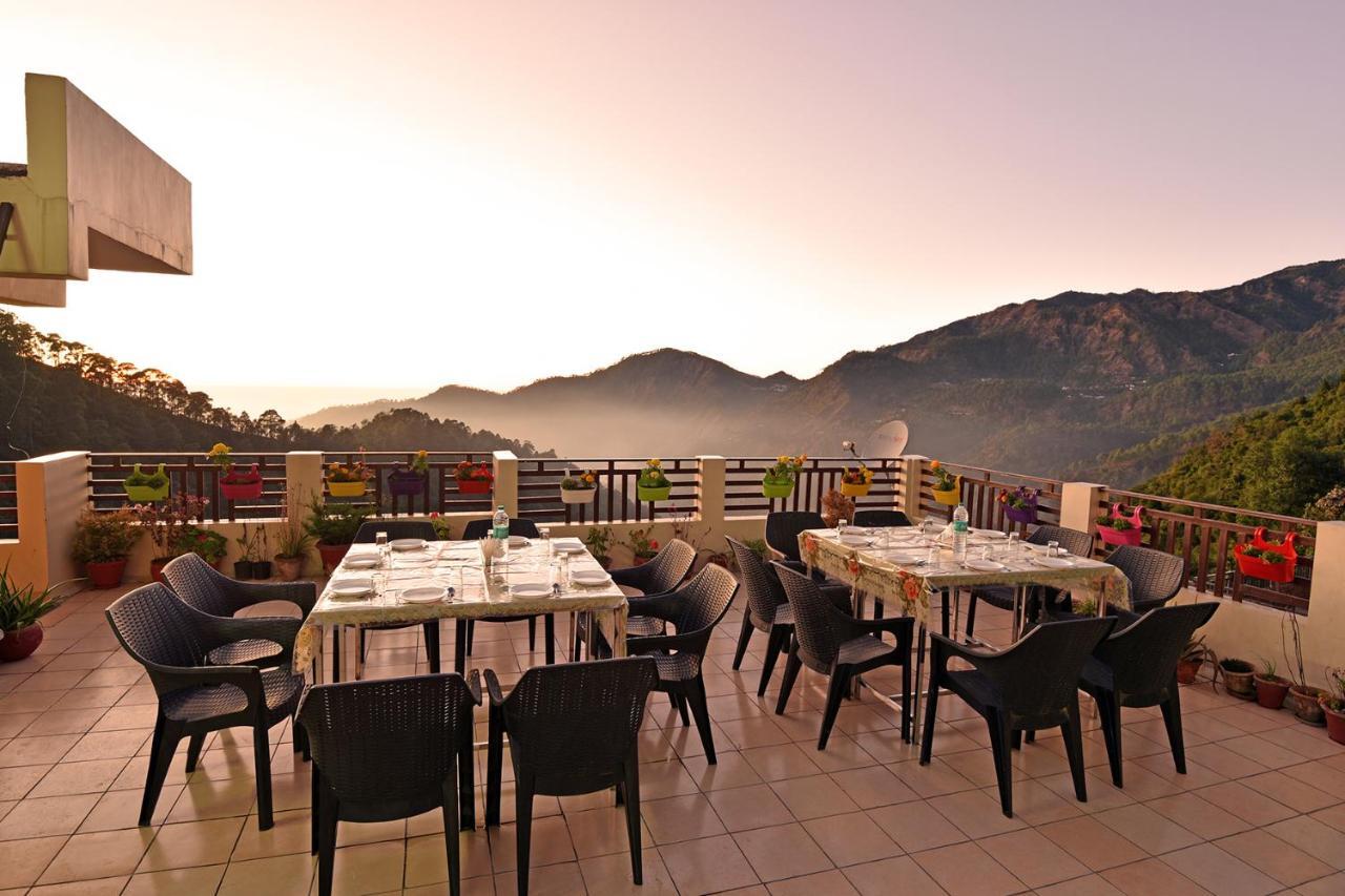 Green Roof Hotel Nainital Luaran gambar