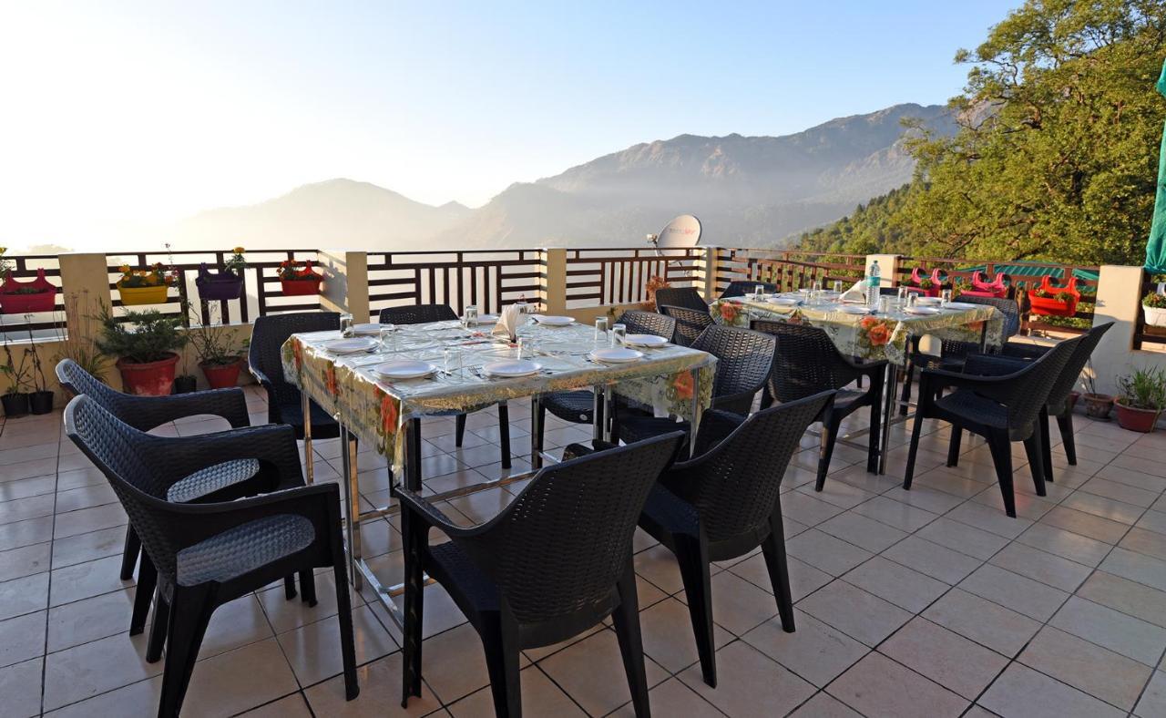 Green Roof Hotel Nainital Luaran gambar
