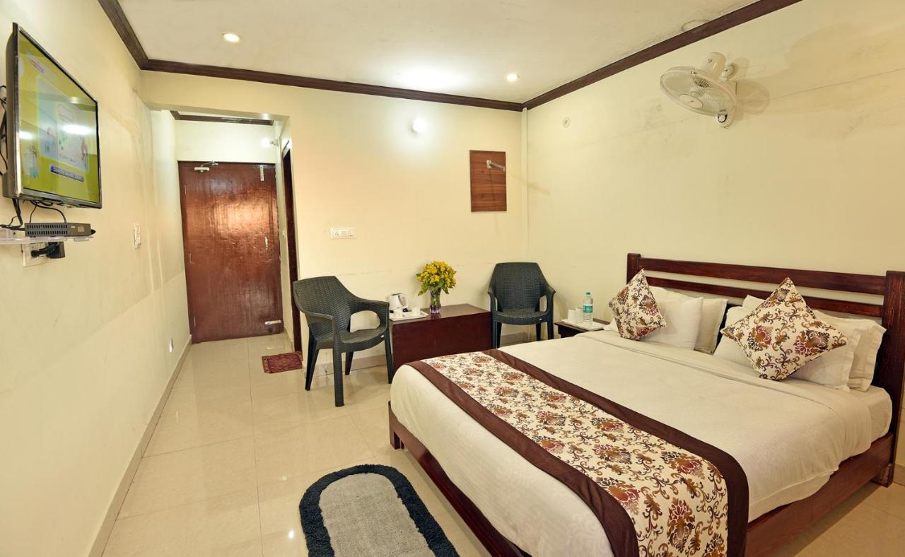 Green Roof Hotel Nainital Luaran gambar
