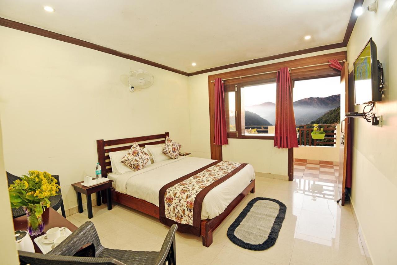 Green Roof Hotel Nainital Luaran gambar