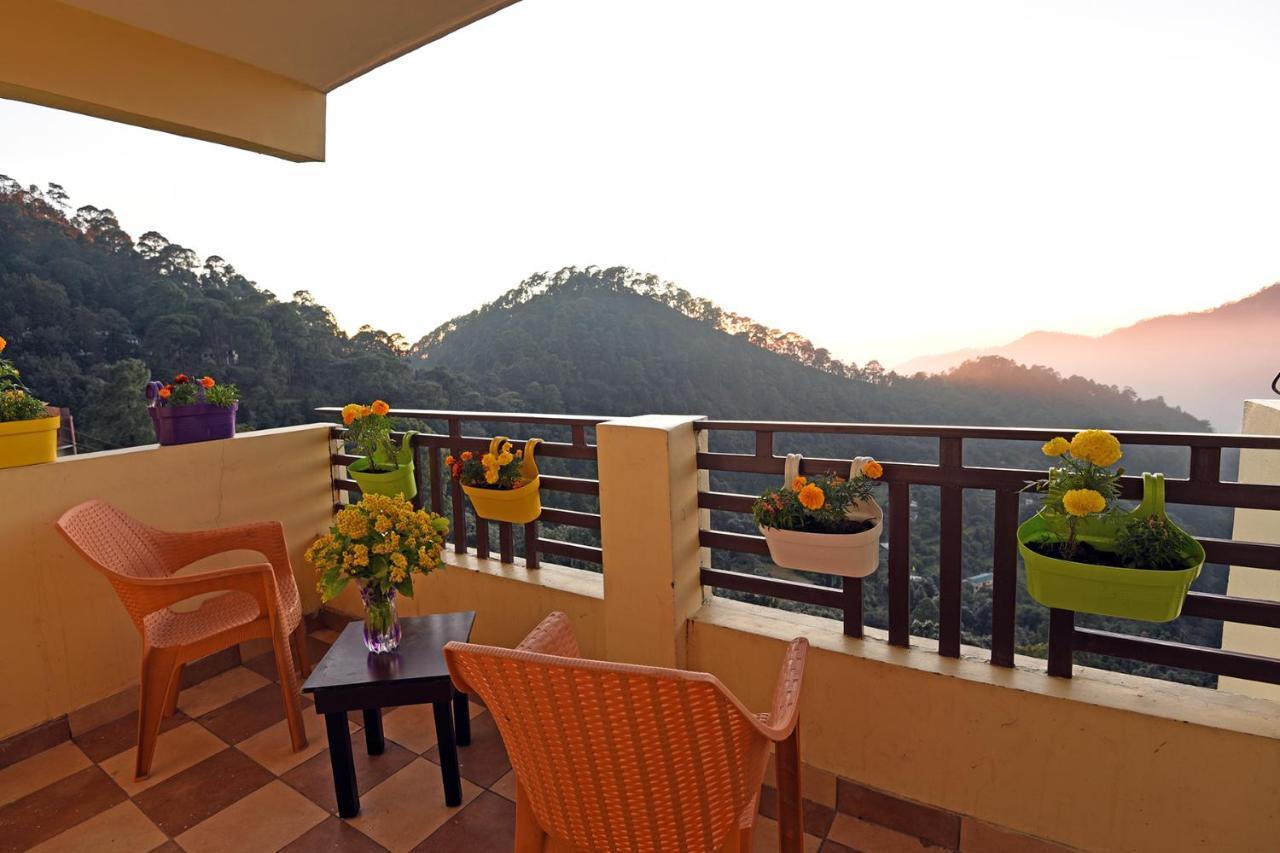 Green Roof Hotel Nainital Luaran gambar