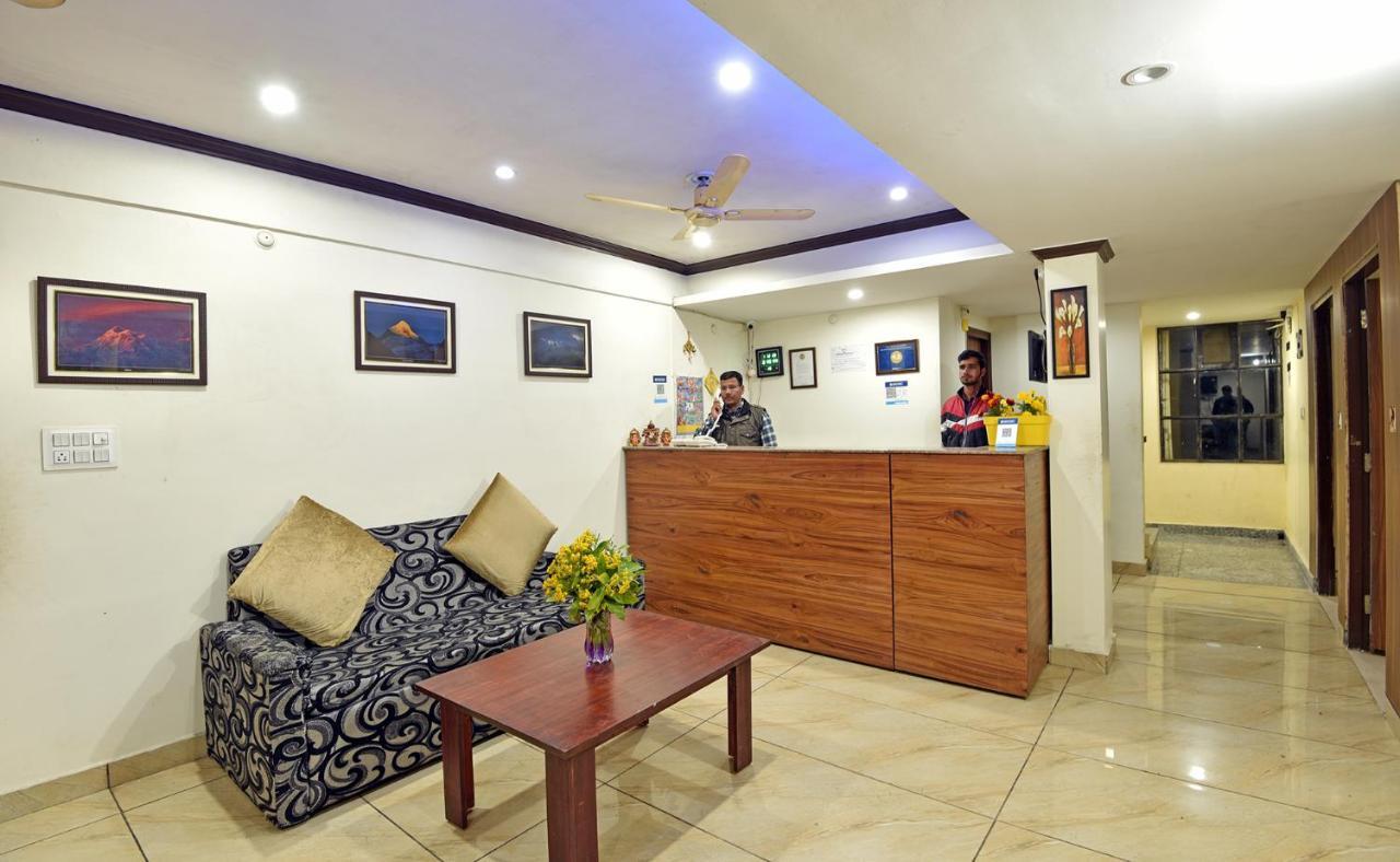 Green Roof Hotel Nainital Luaran gambar