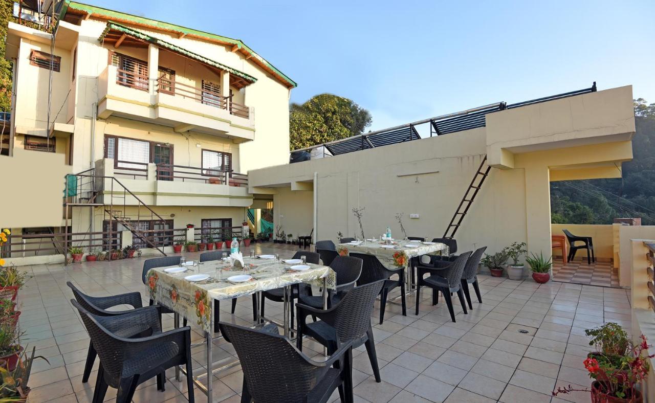 Green Roof Hotel Nainital Luaran gambar