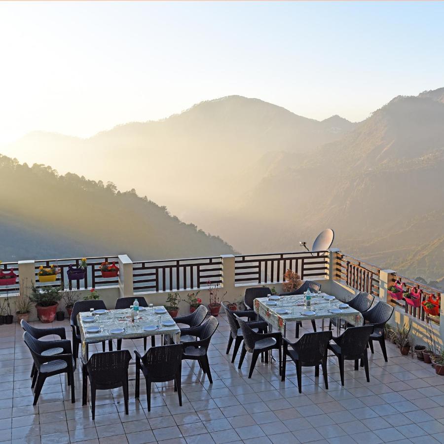 Green Roof Hotel Nainital Luaran gambar