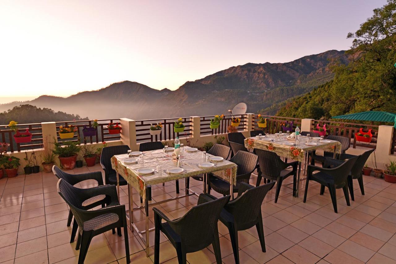 Green Roof Hotel Nainital Luaran gambar