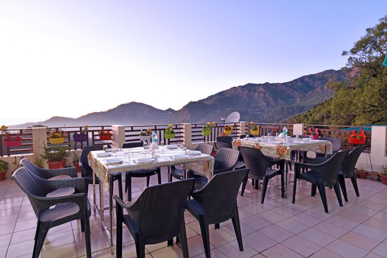 Green Roof Hotel Nainital Luaran gambar