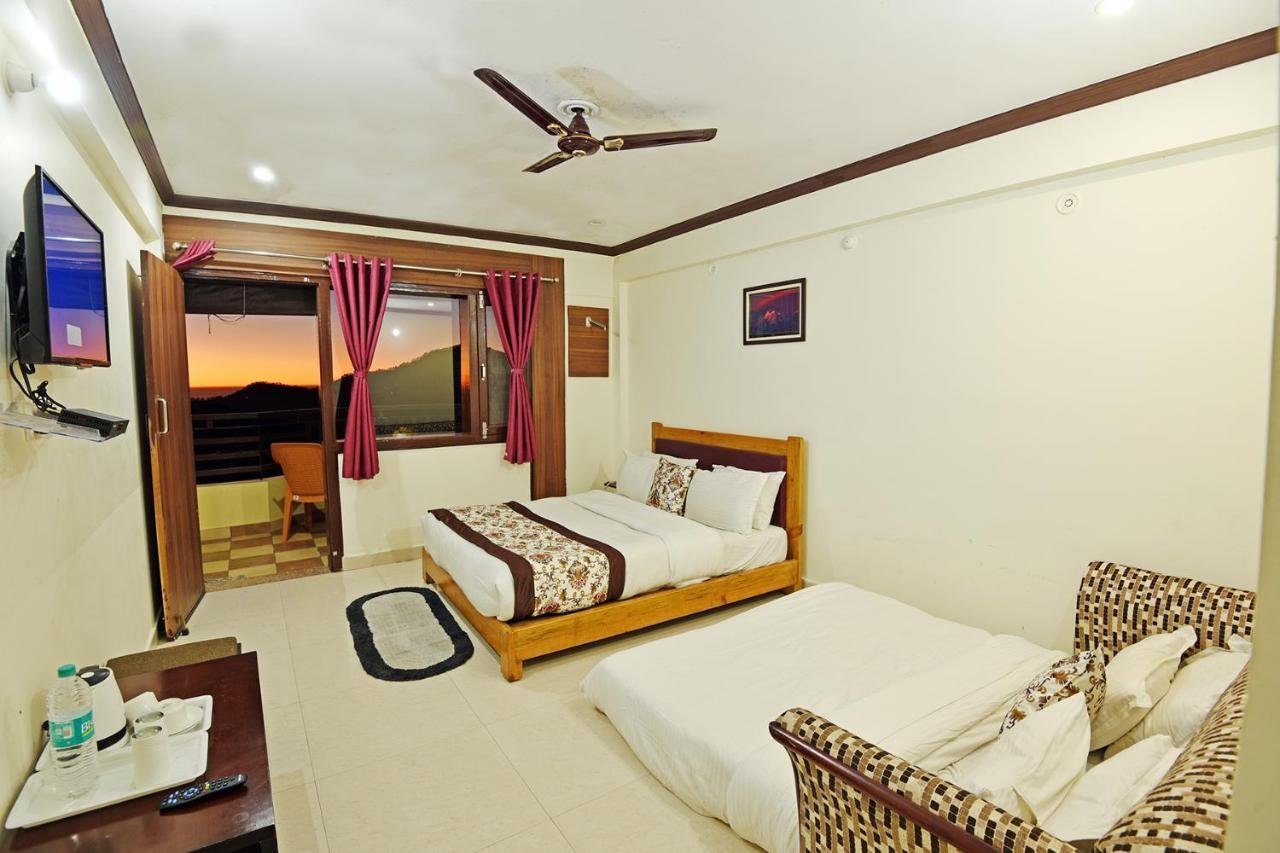 Green Roof Hotel Nainital Luaran gambar