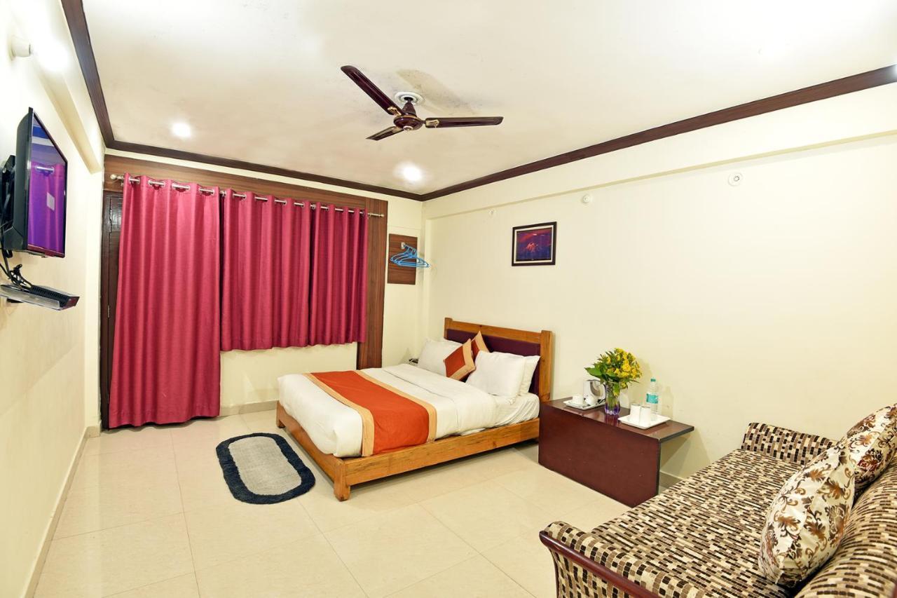 Green Roof Hotel Nainital Luaran gambar